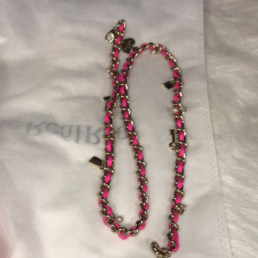 Kate Spade Pink Heart Shoulder Bag - Picture 10 of 13